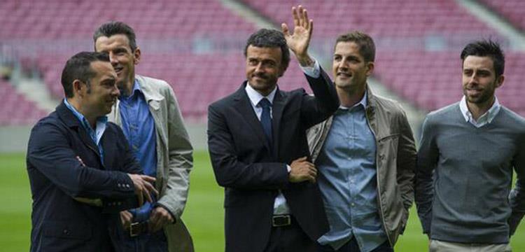 لويس انريكي 